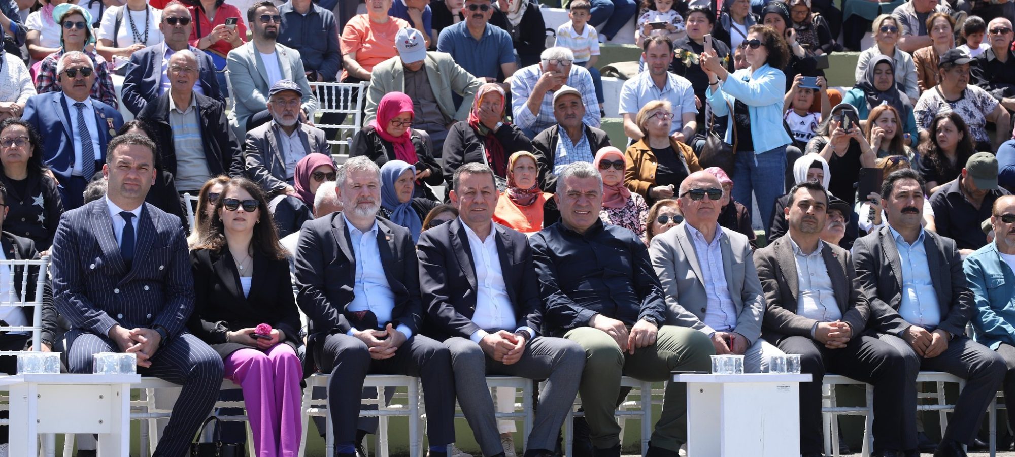 Belediye Başkanımız Erol Karadere, Giresun'da her yıl geleneksel olarak düzenlenen 47.Uluslararası Aksu Festivali’ne katıldı.