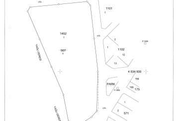 Esentepe Mahallesi Arsa ve Arazi Düzenlemesi Askı İlanı