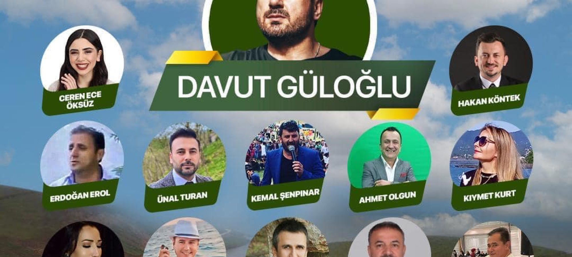 25.KARAOVACIK OTÇUGÖÇÜ YAYLA ŞENLİĞİNE  TÜM HEMŞEHRİLERİMİZ DAVETLİDİR.