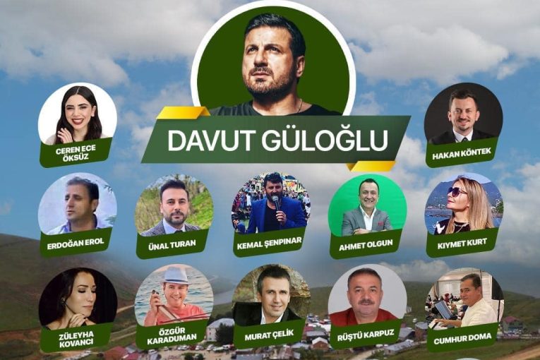 25.KARAOVACIK OTÇUGÖÇÜ YAYLA ŞENLİĞİNE  TÜM HEMŞEHRİLERİMİZ DAVETLİDİR.